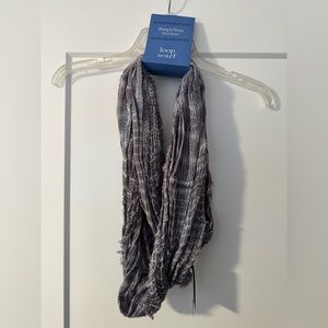 Vera Wang Loop Scarf (NWT)